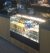 Oscartek OPTIMA 1500 Open Refrigerated Display Merchandiser