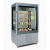 Oscartek VISION II VII8314 H60 Refrigerator Freezer Merchandiser