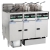 Pitco SELV14C-3/FD Multiple Battery Electric Fryer