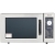 Panasonic NE-1025F 1000 W Stainless Steel  Commercial Microwave Oven