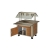Piper Products 2-CI Cold Food Serving Counter