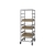 Piper Products 208 Mobile Utility Rack