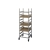 Piper Products 210 Mobile Utility Rack