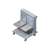 Piper Products 2ATCA-ST Tray Rack Dispenser