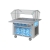 Piper Products 3-CM Cold Food Serving Counter