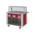 Piper Products 3-HF Electric Hot Food Serving Counter