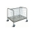 Piper Products 339-3486 Dish Cart /  Dolly