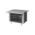 Piper Products 3STSL Utility Serving Counter