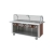 Piper Products 5-HF Electric Hot Food Serving Counter