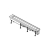 Piper Products FABRIC-18 Tray Make-Up Conveyor