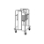 Piper Products PT/1014MO Tray Rack Dispenser