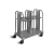 Piper Products PT/1520MO2 Tray Rack Dispenser