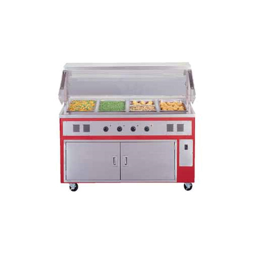 Piper Products R2-HF Electric Hot Food Serving Counter