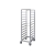 Piper Products RIA69-1826-12 Roll-In Refrigerator/Freezer Rack