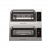 Pratica Products Inc FORZA STI DBL Electric Countertop Pizza Bake Oven