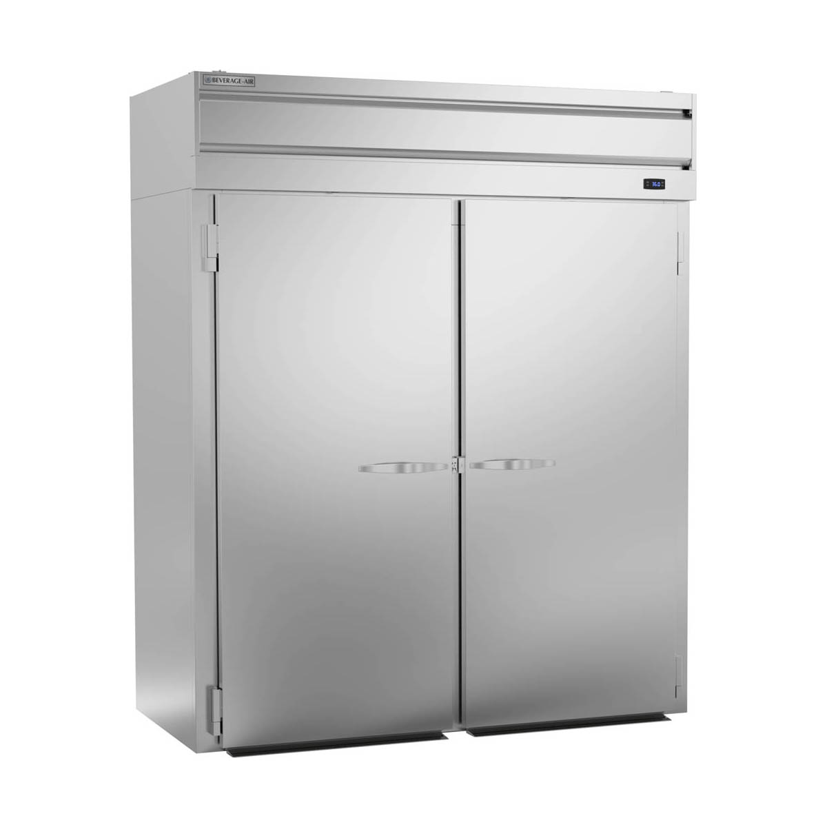 Beverage Air PRI2HC-1AS Roll-In Refrigerator
