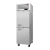 Turbo Air PRO-26-2R-PT-N One Section Pass-Thru Refrigerator with Solid Door