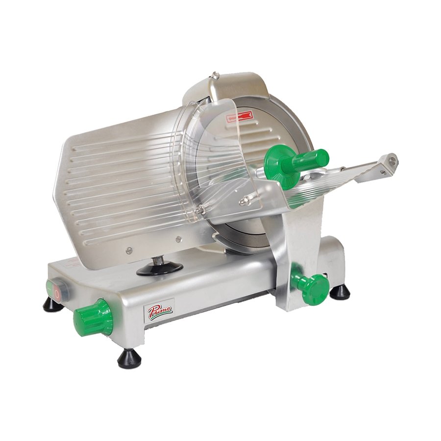 Primo PS-10 Manual Feed Meat Slicer with 10