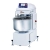 Primo PSM-120E 2-Speed Spiral Mixer with 204 qt. Bowl, 265 lbs Dough Capacity