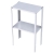 Prairie View RT206036-2 Aluminum Retractable Shelving with 2 Tier  - 36