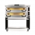 PizzaMaster PM 922ED Electric Deck-Type Pizza Bake Oven