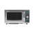 Sharp R-21LCFS 1000 Watts Medium Duty Commercial Microwave Oven, 1.0 cu. ft.