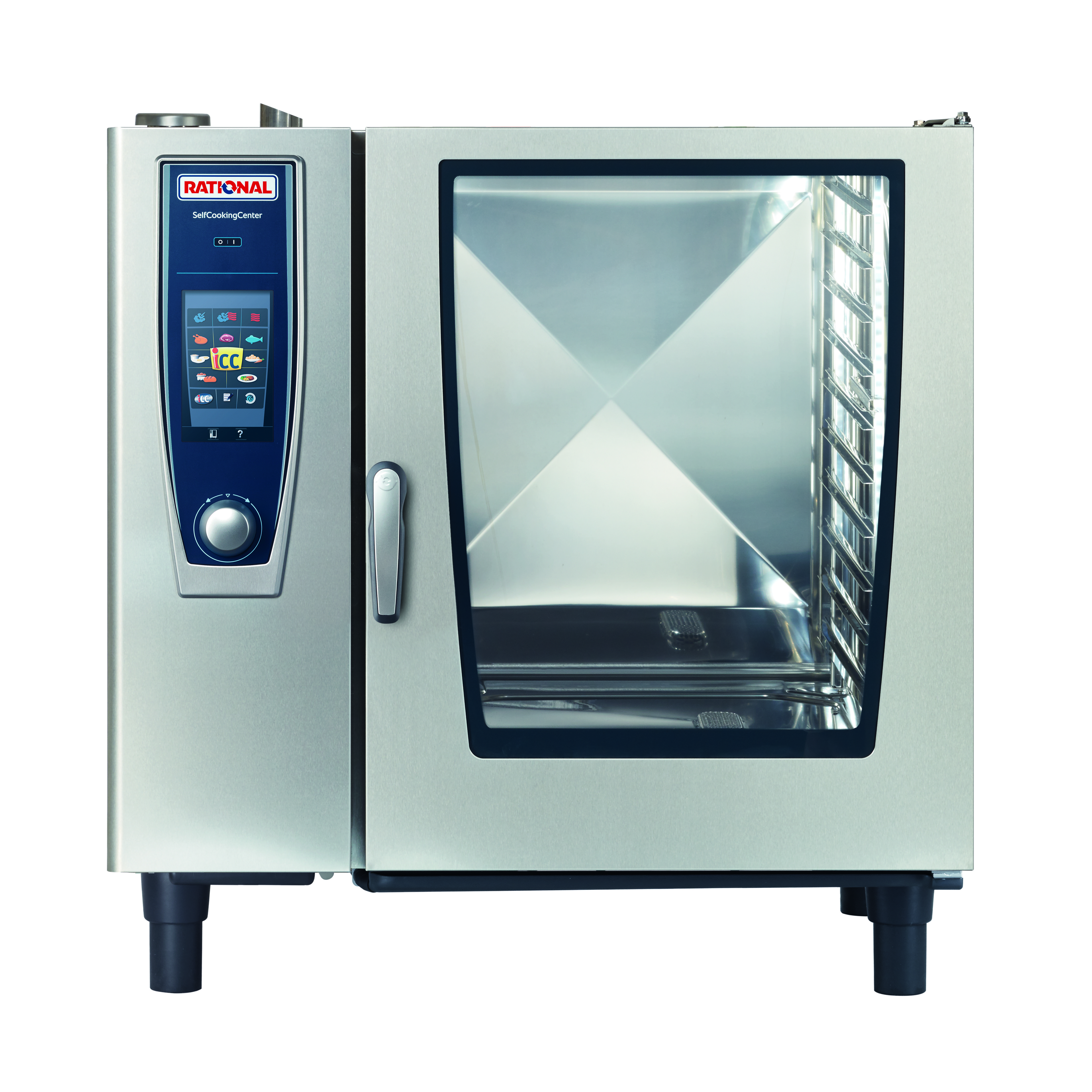 RATIONAL B128106.12 Electric Combi Oven