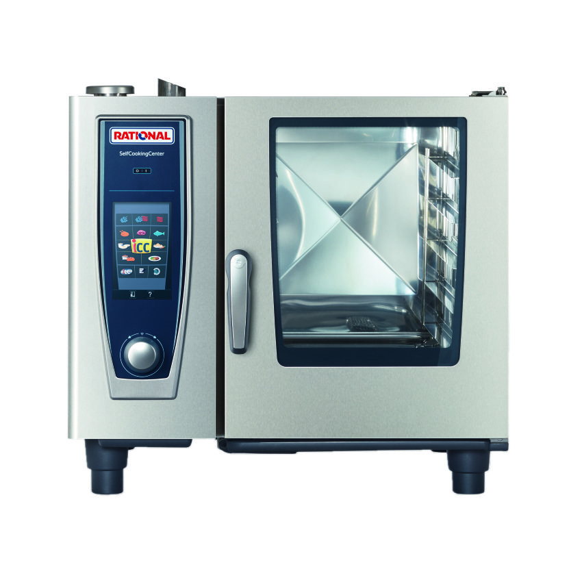 RATIONAL B618106.19 Electric Combi Oven