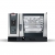RATIONAL ICC 6-FULL E 208/240V 3 PH (LM200CE) Electric Combi Oven