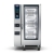 RATIONAL ICP 20-FULL NG 208/240V 1 PH(LM100GG)-QS Gas Combi Oven