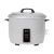Adcraft RC-E30 Heavy-Duty Economy Rice Cooker w/ 30-Cup Capacity, Plastic Oversized Fork