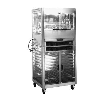 Equipex RE-2 Oven Equipment Stand