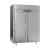 Victory RFS-2D-S1-EW-PT-HD-HC Pass-Thru Refrigerator Freezer