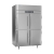 Victory RFS-2D-S1-HD-HC Reach-In Refrigerator Freezer