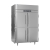 Victory RFSA-2D-S1-PT-HD-HC Pass-Thru Refrigerator Freezer