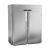 Victory RIS-2D-S1-HC Roll-In Refrigerator