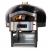 RositoBisani FGRI100-CM Wood / Coal / Gas Fired Rotary Oven