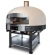 RositoBisani FGRI150-CB Wood / Coal / Gas Fired Rotary Oven