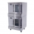 Royal Range of California RCOD-2 Gas Convection Oven w/ Thermostatic Controls, Double-Deck