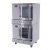 Royal Range of California RCOS-2 Gas Convection Oven w/ Thermostatic Controls, Double-Deck