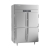 Victory RSA-2D-S1-PTHDHC Pass-Thru Refrigerator