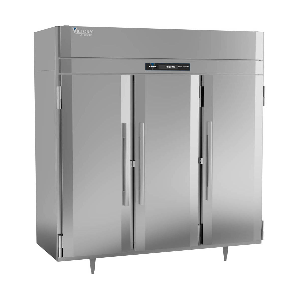Victory RSA-3D-S1-HC Reach-In Refrigerator