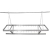 Sapphire Manufacturing SM-CR60 Ceiling Hung Pot Rack