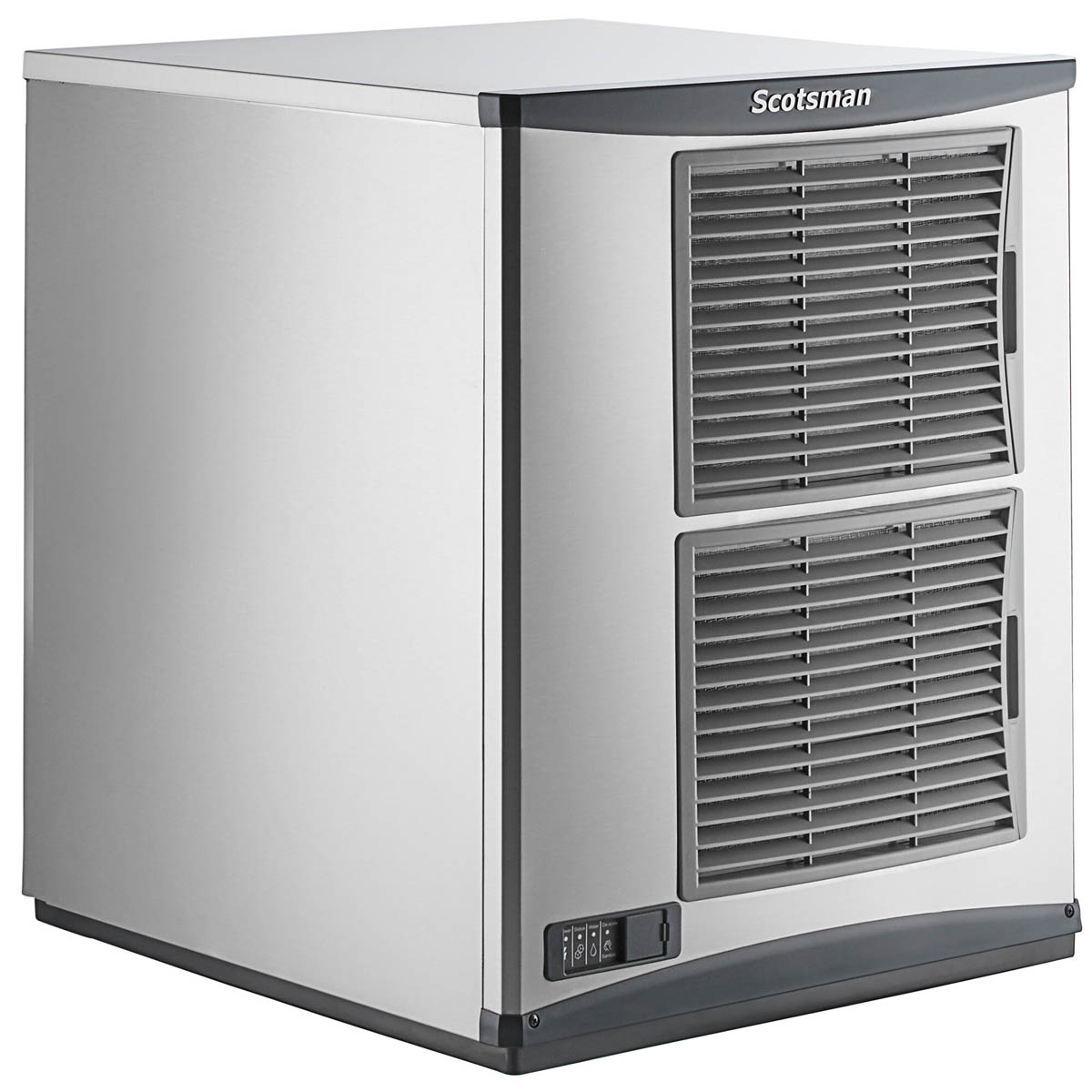 Scotsman FS1222A-3 22“ Air-Cooled Flake-Style Ice Maker, 1100 lbs/Day