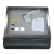 Scotsman KBT40A Bin Top, for use with EH222 Eclipse® Cubers on ID150 dispenser