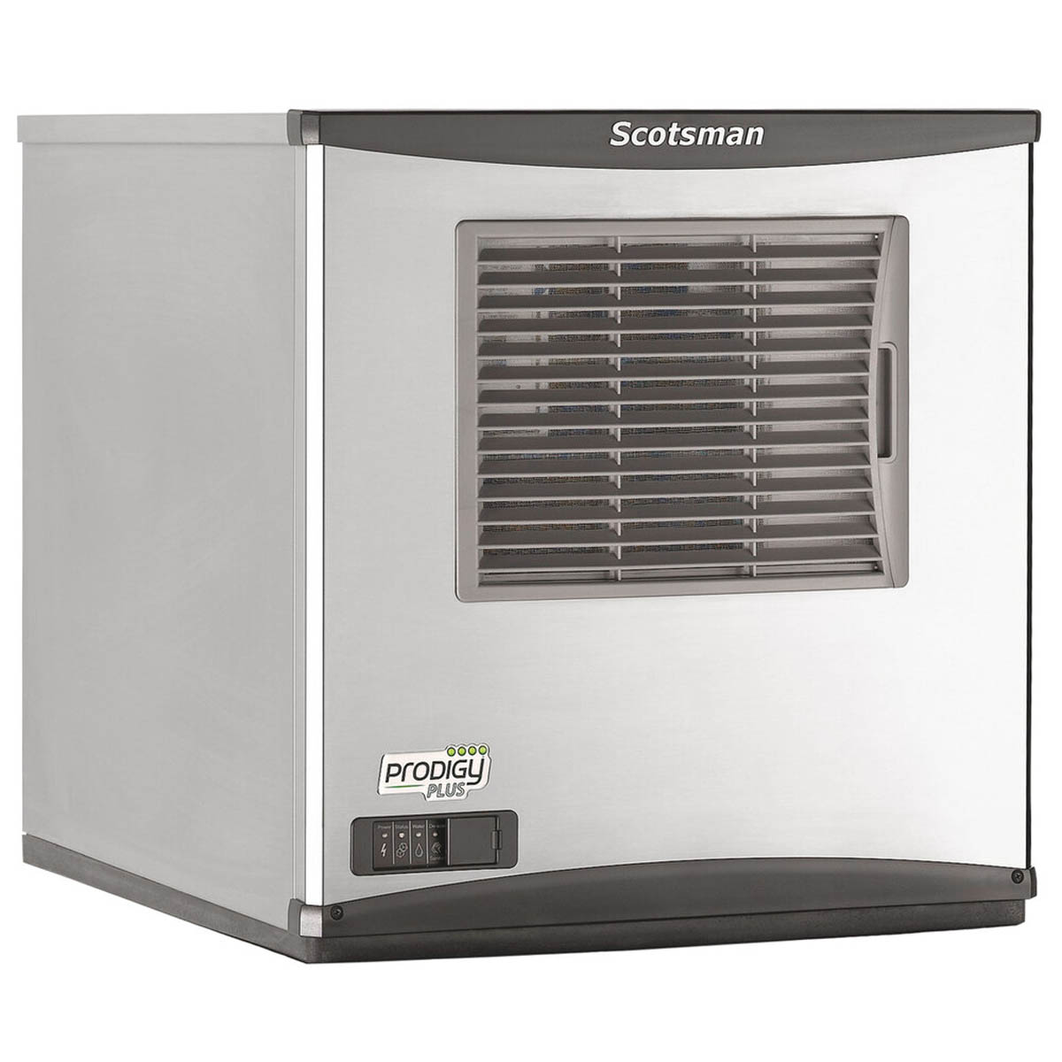 Scotsman NH0422A-1 22“ Air-Cooled Nugget-Style Ice Maker, 456 lbs/Day