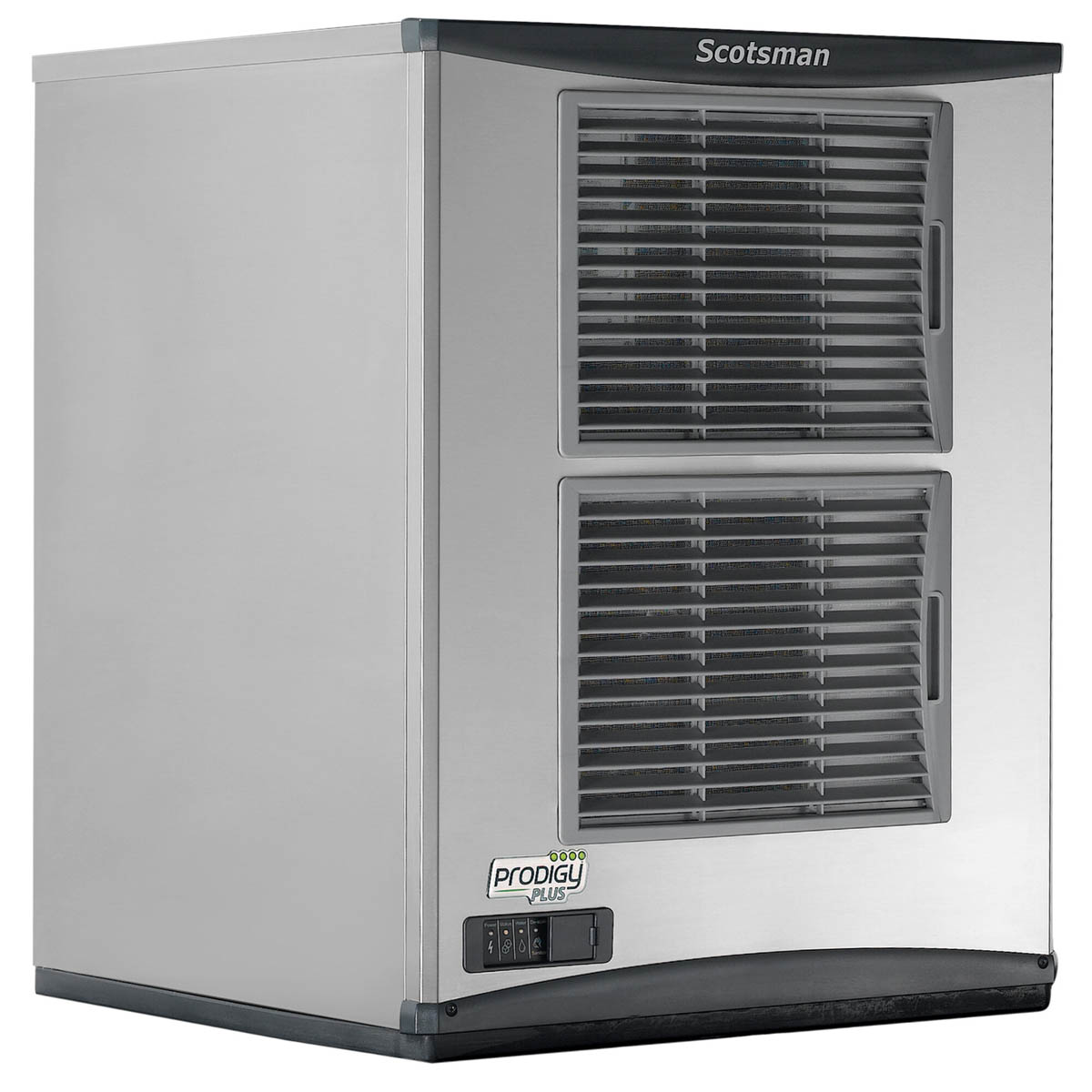 Scotsman NH1322A-32 22“ Air-Cooled Nugget-Style Ice Maker, 1186 lbs/Day