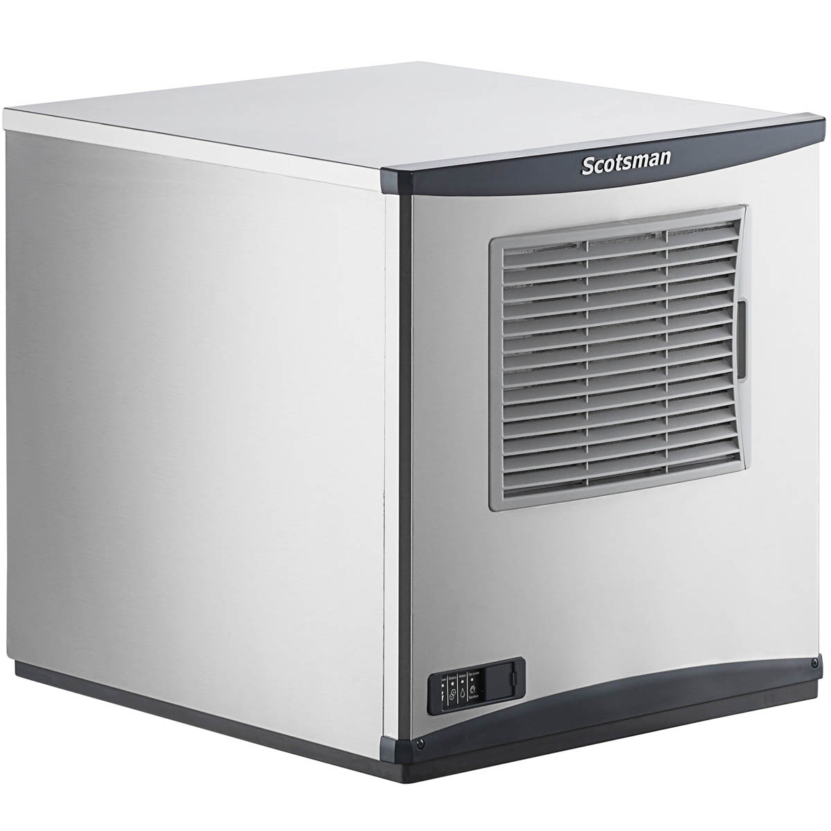 Scotsman NS0422W-1 22“ Water-Cooled Nugget-Style Ice Maker, 455 lbs/Day