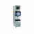 Scotsman NS0622A-1/ID150B-1/KBT42/IOBDMS22 Air-Cooled Nugget 643 lbs Ice Maker with Ice Dispenser 150 lbs Storage