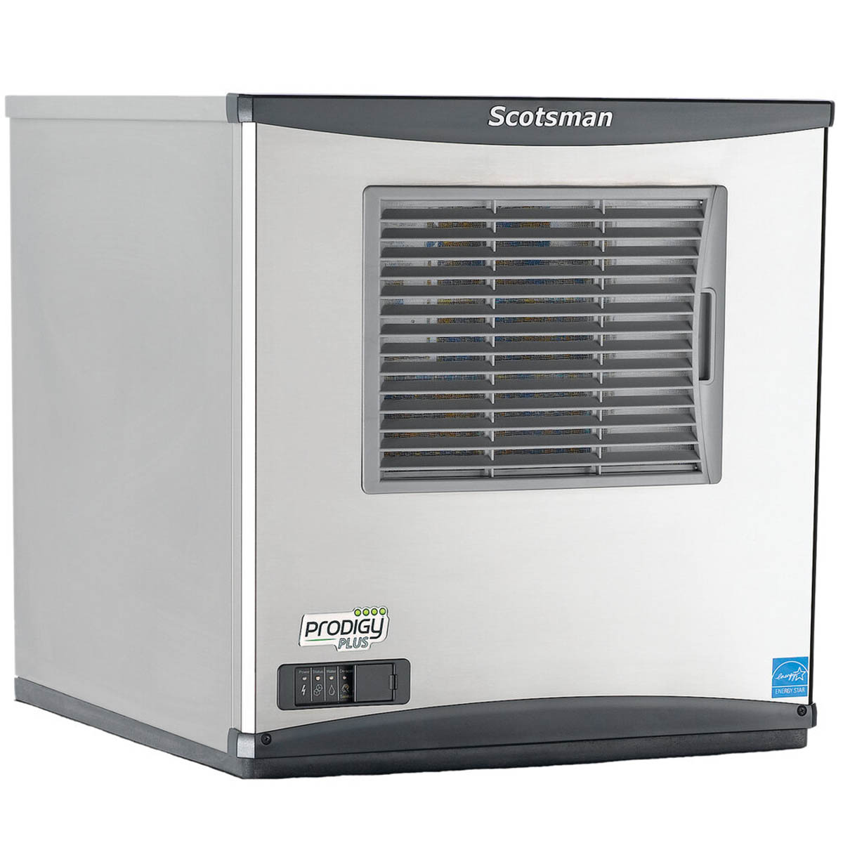 Scotsman NS0622A-32 22“ Air-Cooled Nugget-Style Ice Maker, 643 lbs/Day